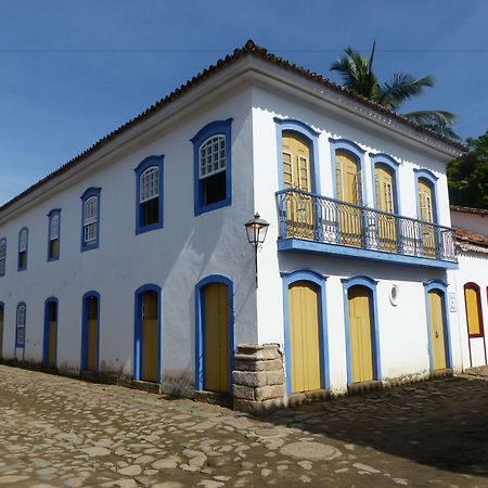 Hotel Solar Do Porto Parati Exterior foto